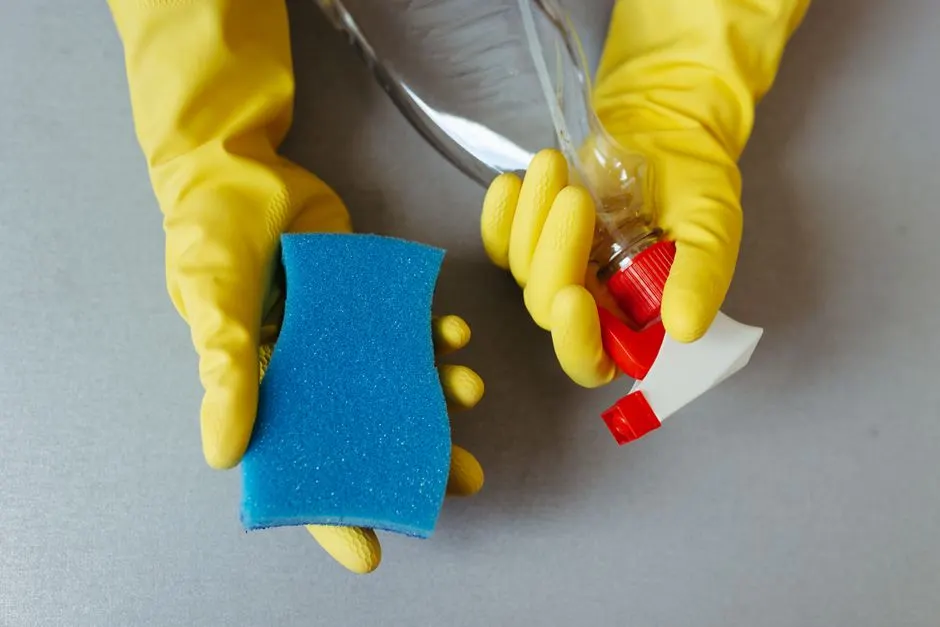 Five years stripping foam across South Yorkshire